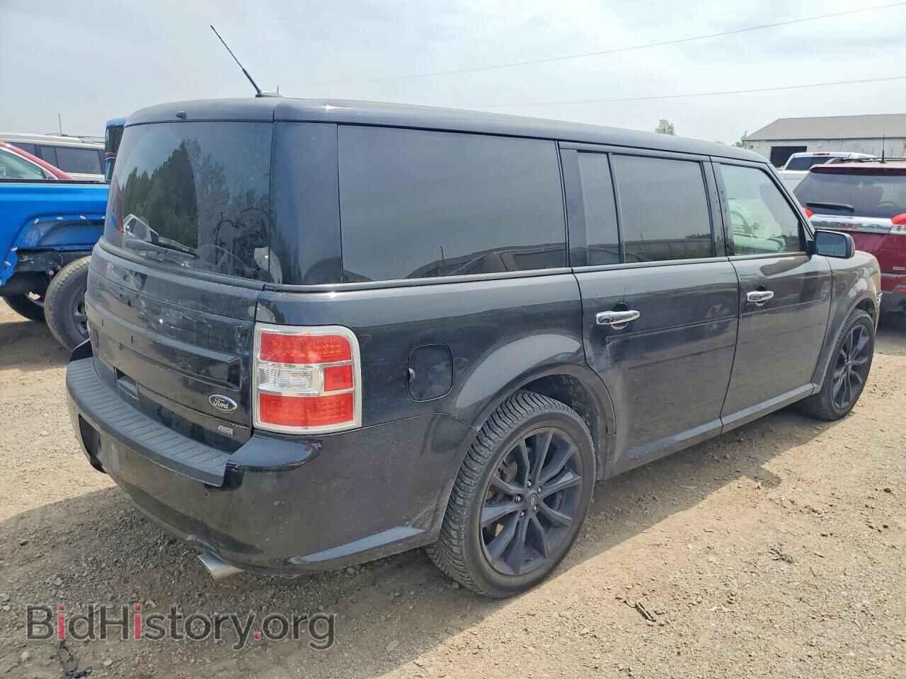 2017 FORD FLEX - VIN: 2FMHK6D8XHBA08452 - Photo 3