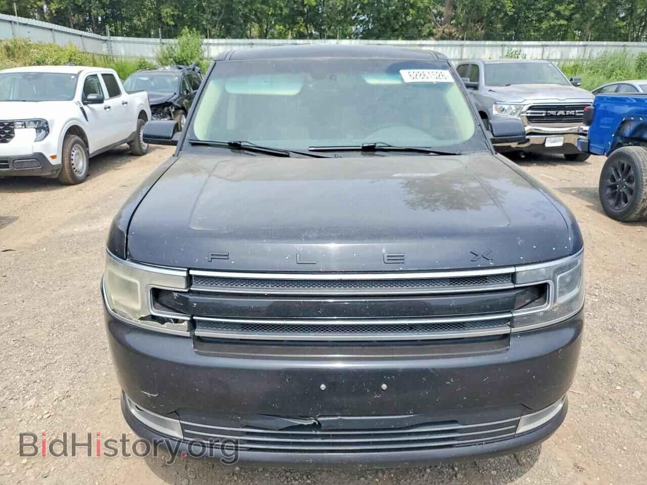 2017 FORD FLEX - VIN: 2FMHK6D8XHBA08452 - Photo 5