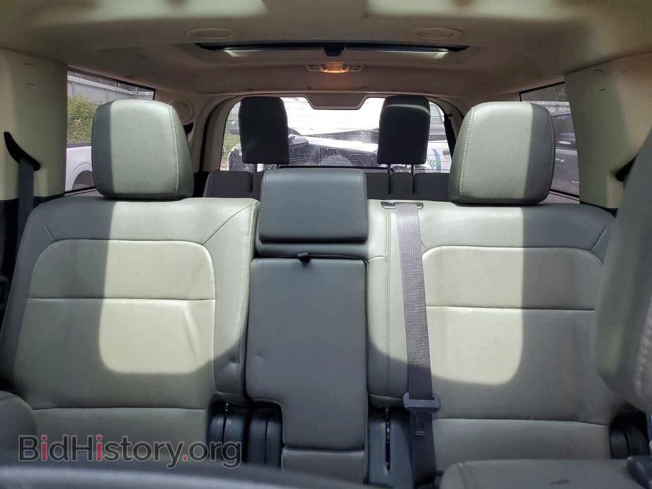 2017 FORD FLEX - VIN: 2FMHK6D8XHBA08452 - Photo 10