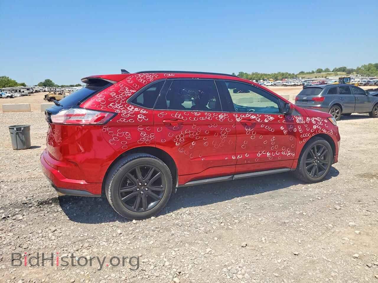 2021 FORD EDGE - VIN: 2FMPK3J97MBA56668 - Photo 3