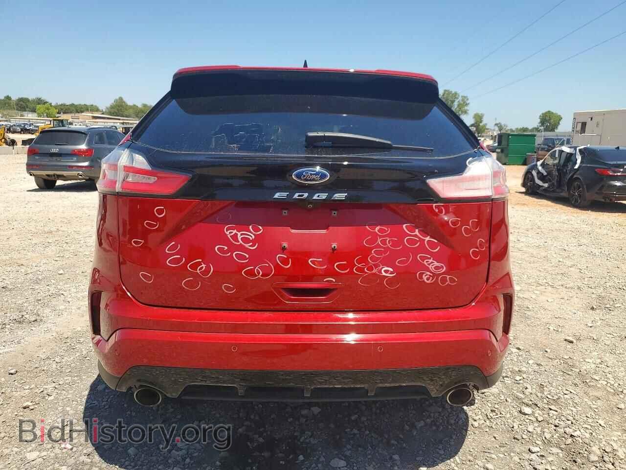 2021 FORD EDGE - VIN: 2FMPK3J97MBA56668 - Photo 6