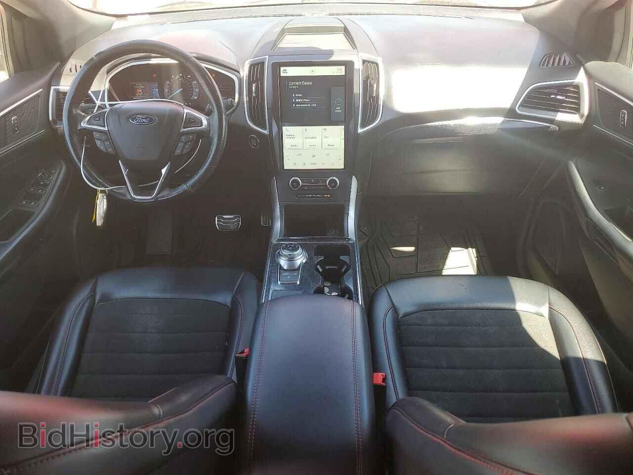 2021 FORD EDGE - VIN: 2FMPK3J97MBA56668 - Photo 8