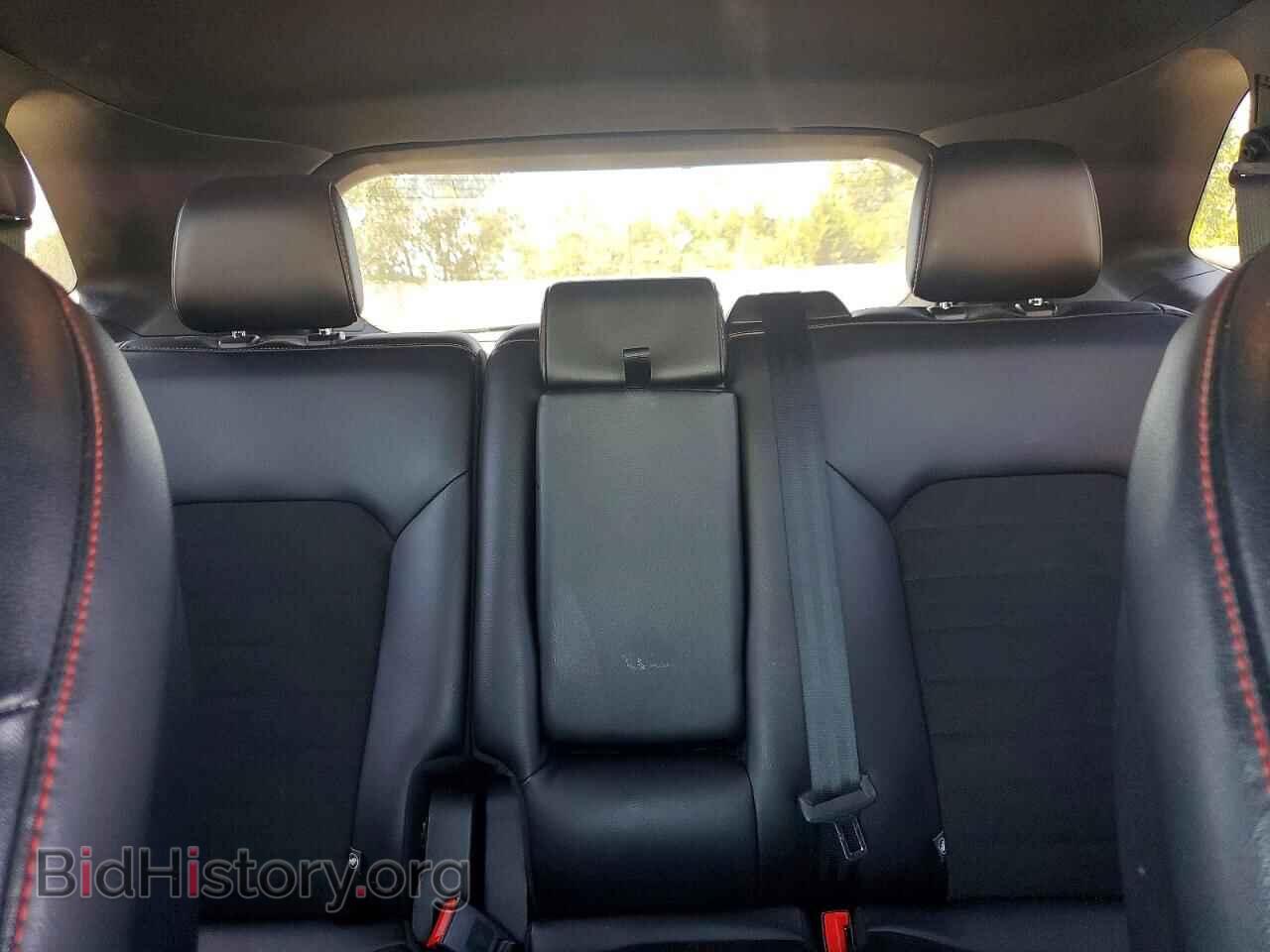 2021 FORD EDGE - VIN: 2FMPK3J97MBA56668 - Photo 10