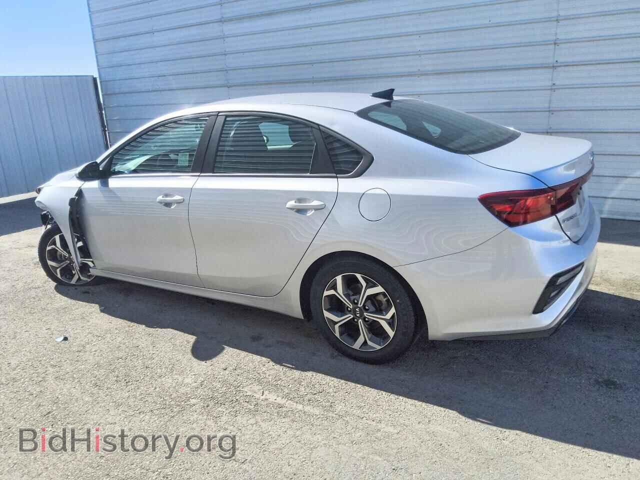 2020 KIA FORTE - VIN: 3KPF24ADXLE183674 - Фото 2