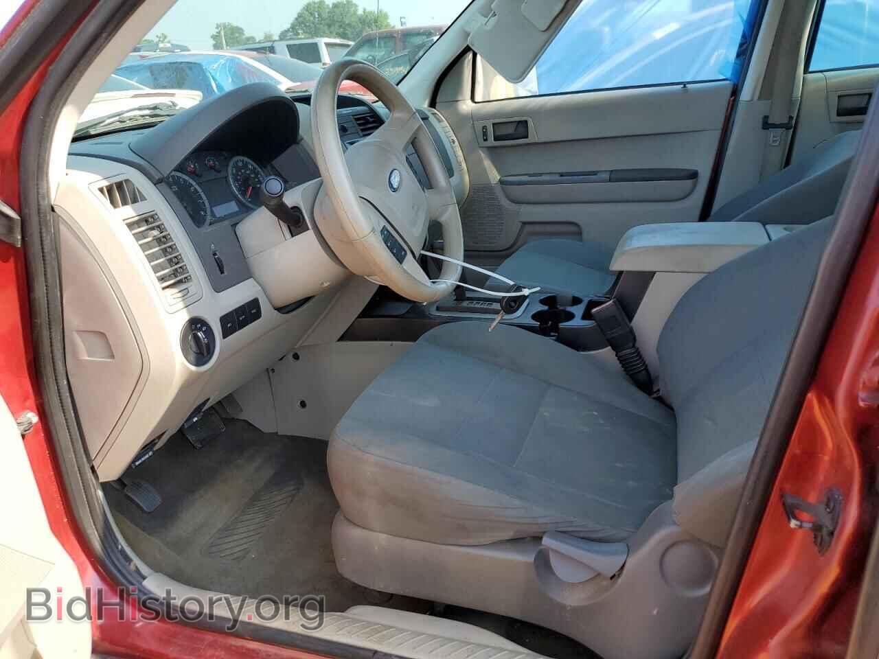 2012 FORD ESCAPE - VIN: 1FMCU0C75CKC75572 - Фото 7