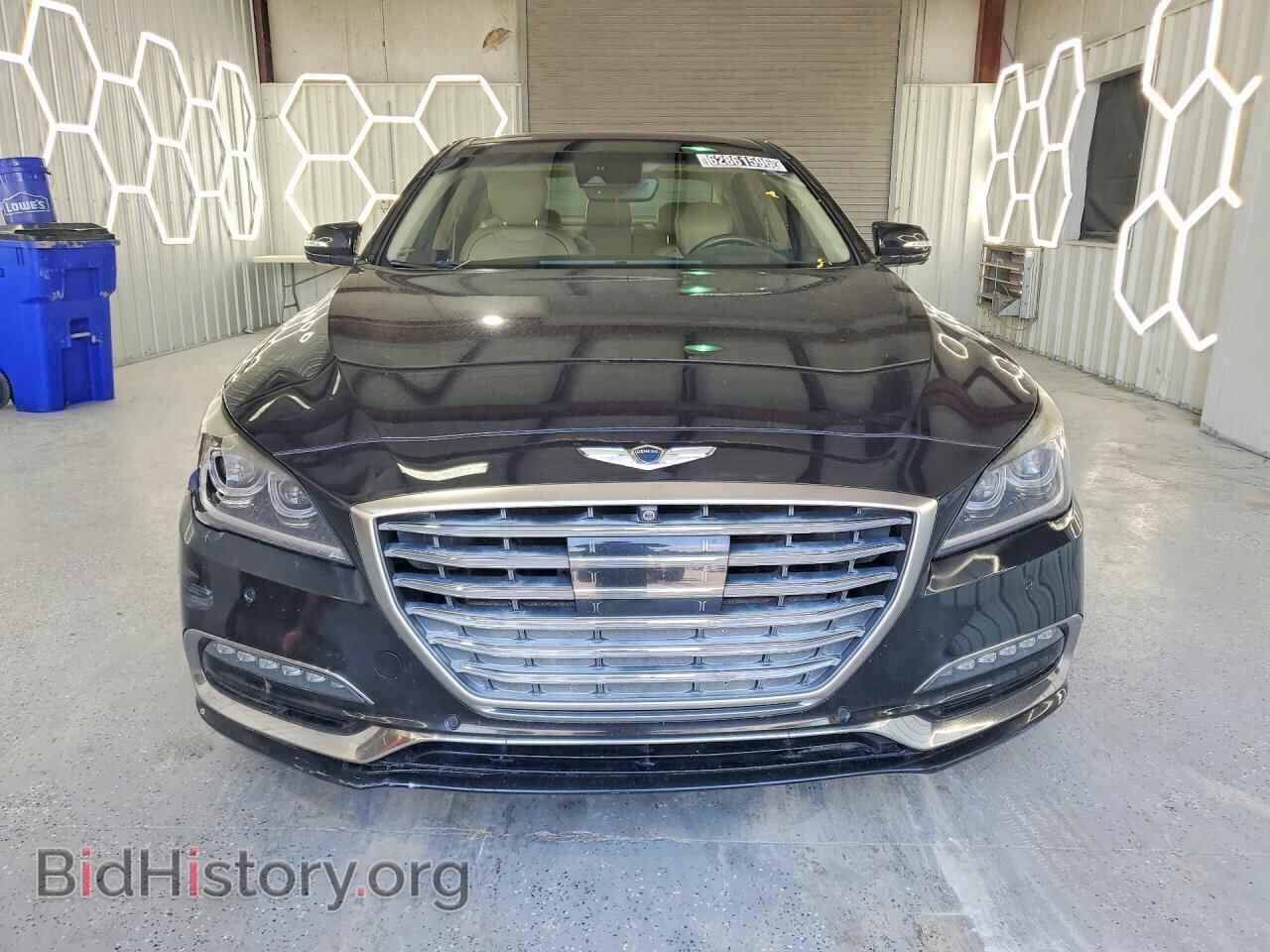 2018 GENESIS G80 - VIN: KMHGN4JFXJU228572 - Photo 5