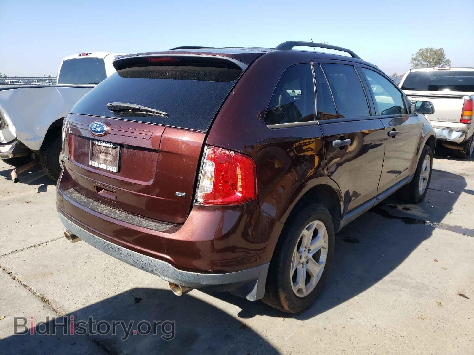 2012 FORD EDGE - VIN: 2FMDK4GC8CBA94131 - Photo 4