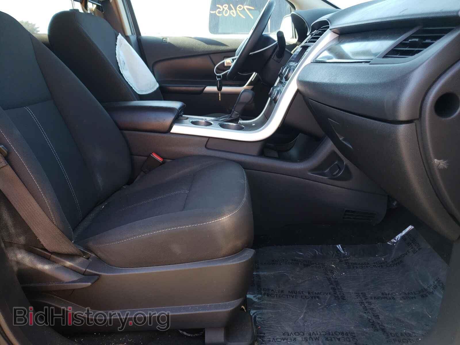 2012 FORD EDGE - VIN: 2FMDK4GC8CBA94131 - Photo 5