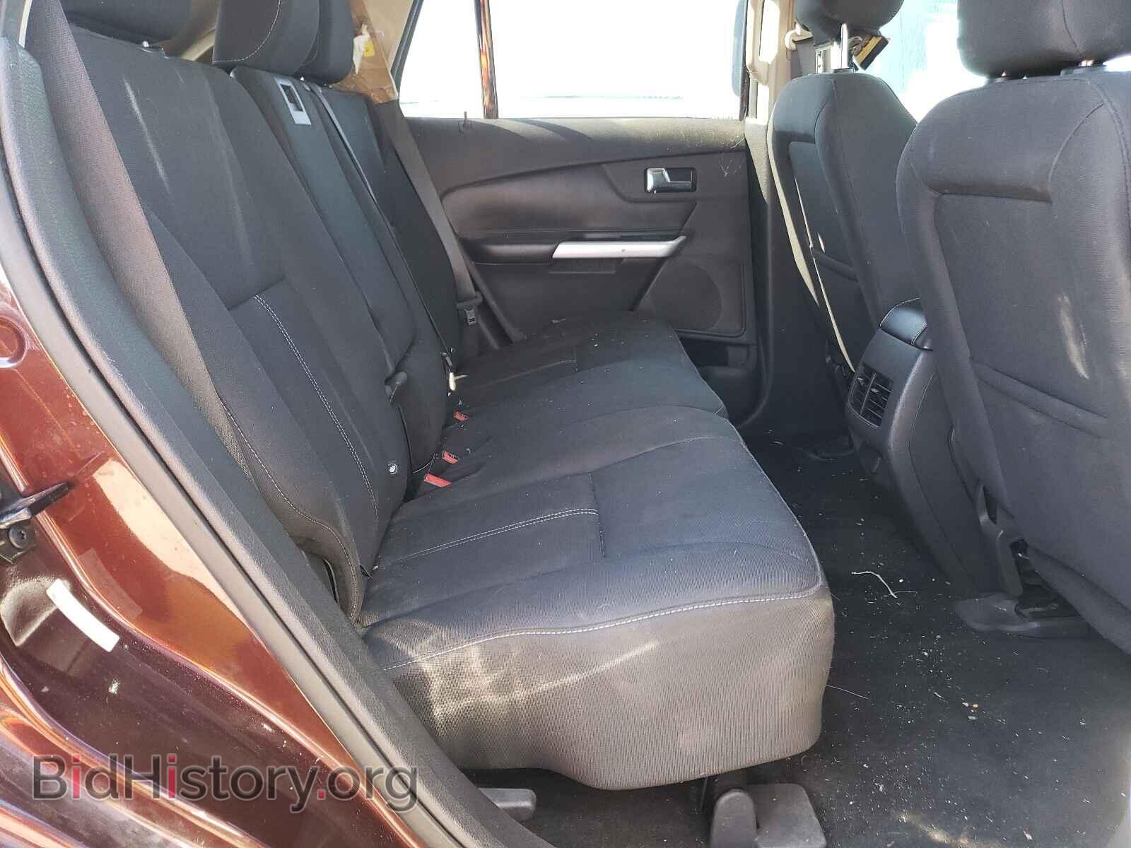 2012 FORD EDGE - VIN: 2FMDK4GC8CBA94131 - Photo 6
