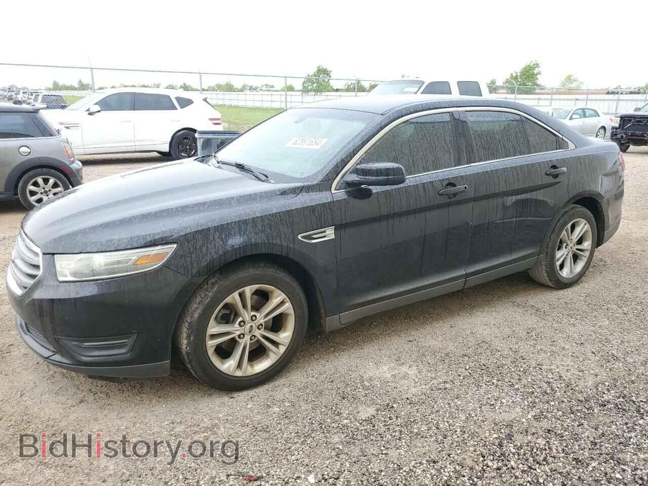 Фотография 1FAHP2E88DG222913 - FORD TAURUS 2013