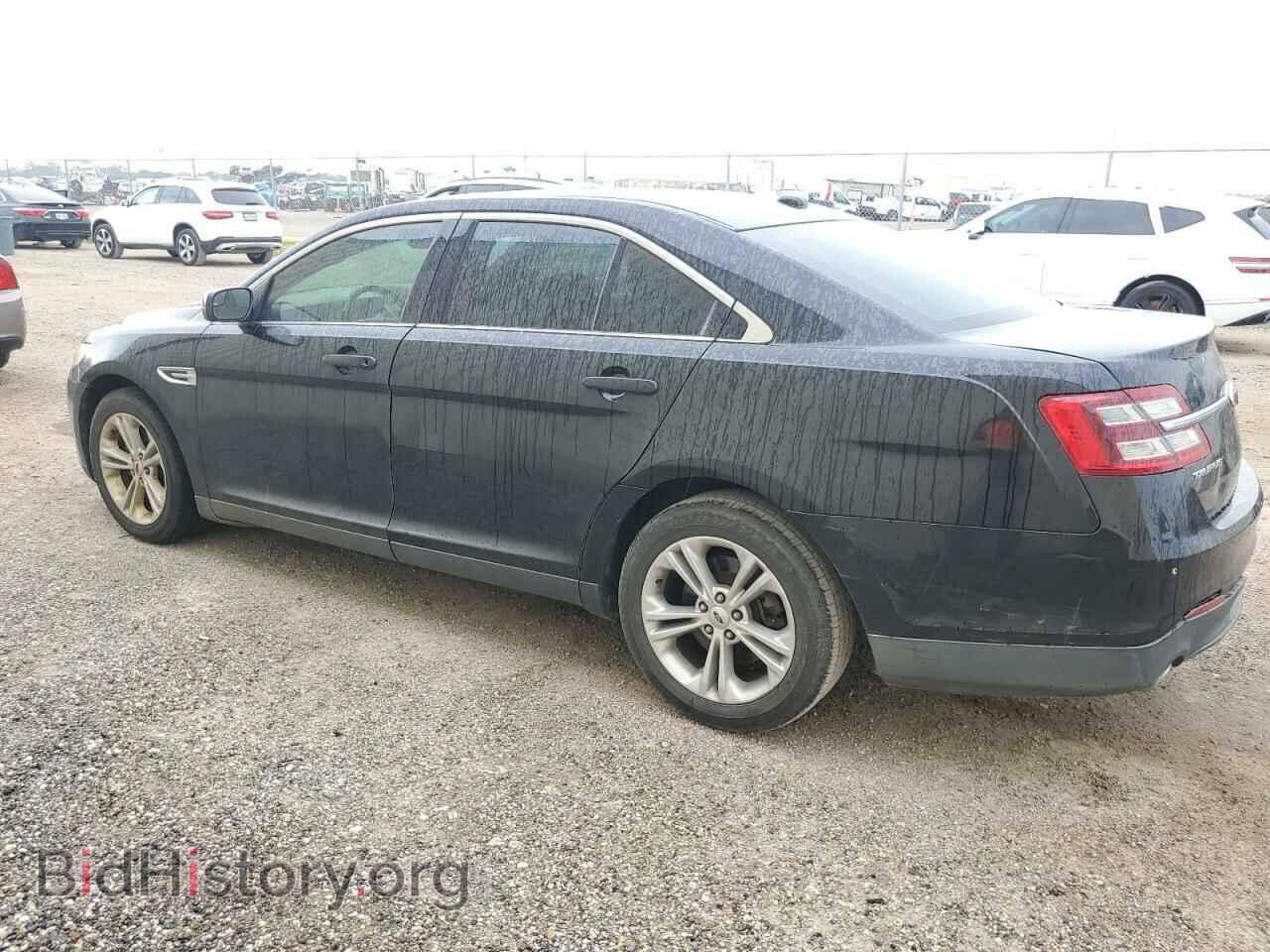 2013 FORD TAURUS - VIN: 1FAHP2E88DG222913 - Photo 2