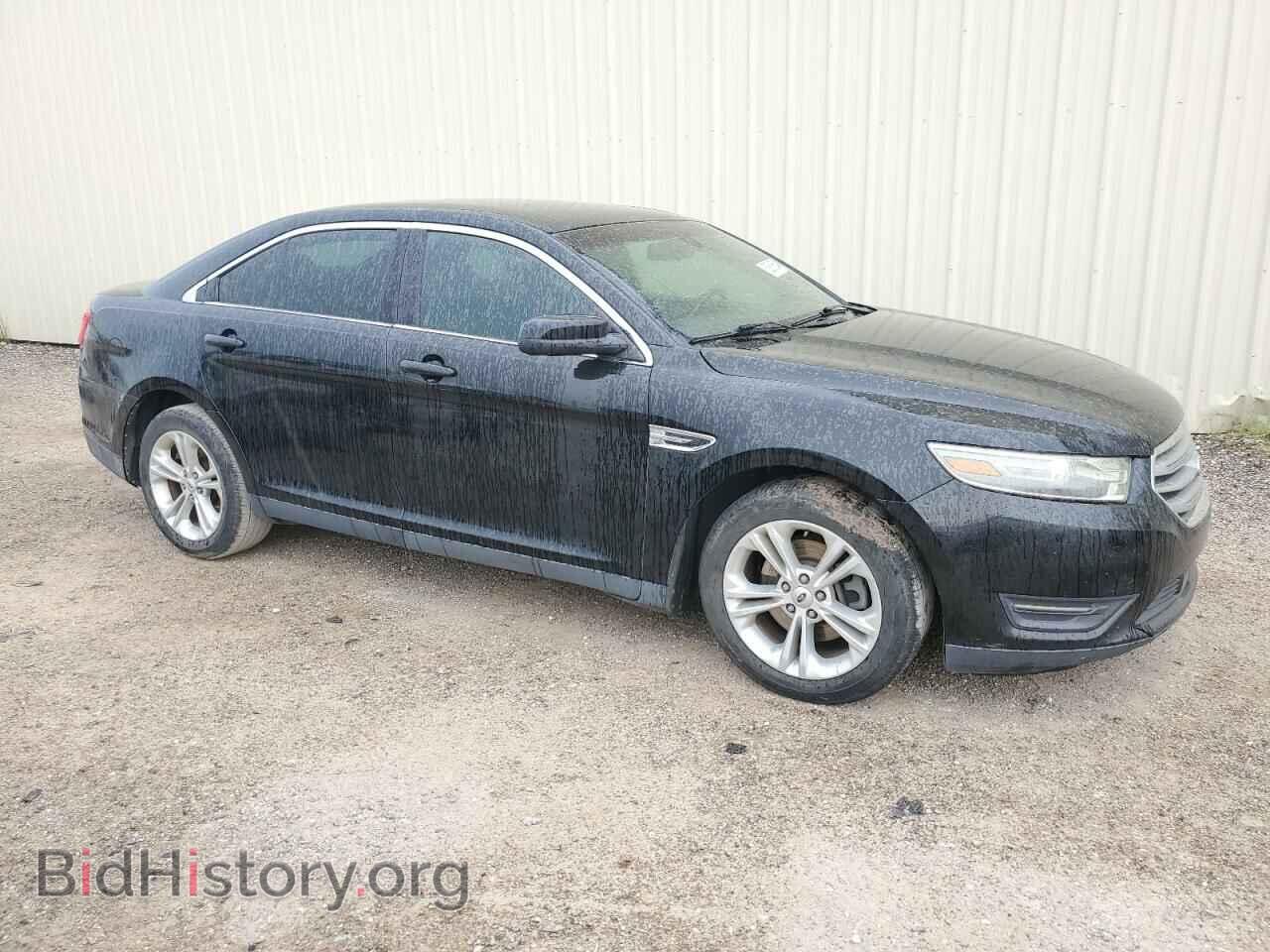 2013 FORD TAURUS - VIN: 1FAHP2E88DG222913 - Photo 4