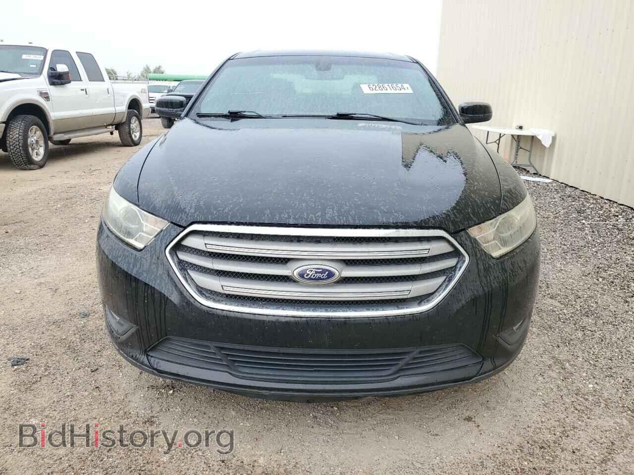 2013 FORD TAURUS - VIN: 1FAHP2E88DG222913 - Photo 5
