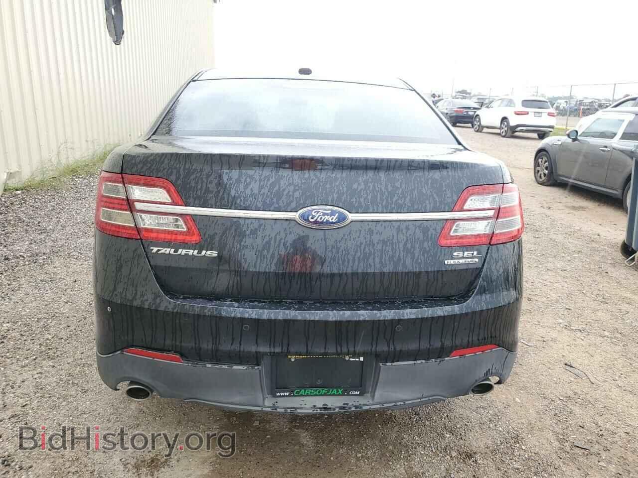 2013 FORD TAURUS - VIN: 1FAHP2E88DG222913 - Photo 6