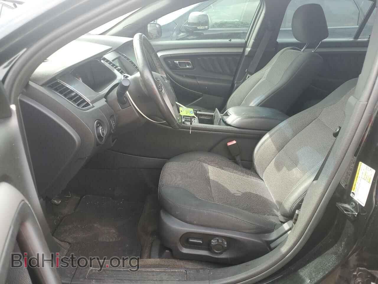 2013 FORD TAURUS - VIN: 1FAHP2E88DG222913 - Photo 7