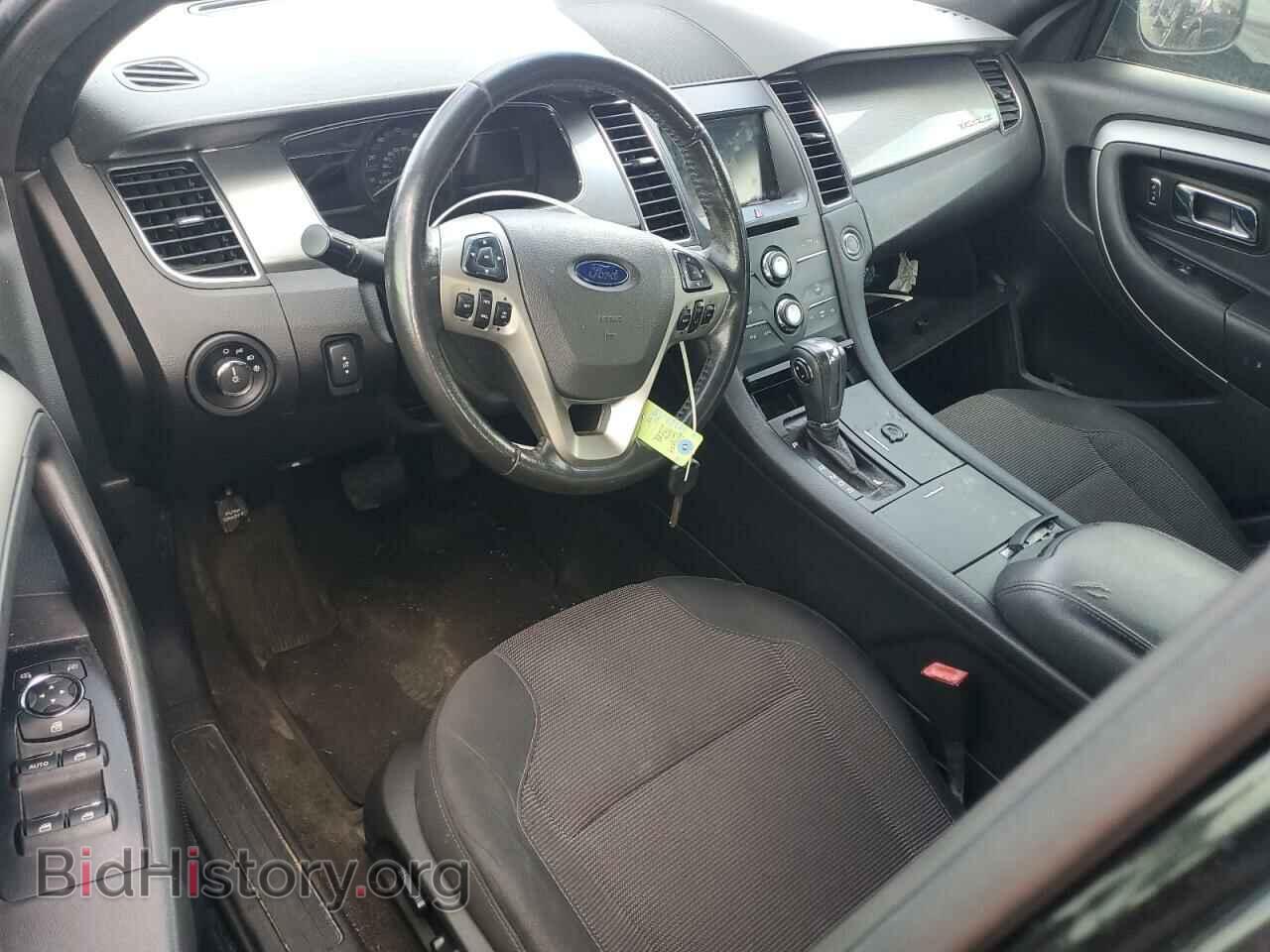 2013 FORD TAURUS - VIN: 1FAHP2E88DG222913 - Photo 8