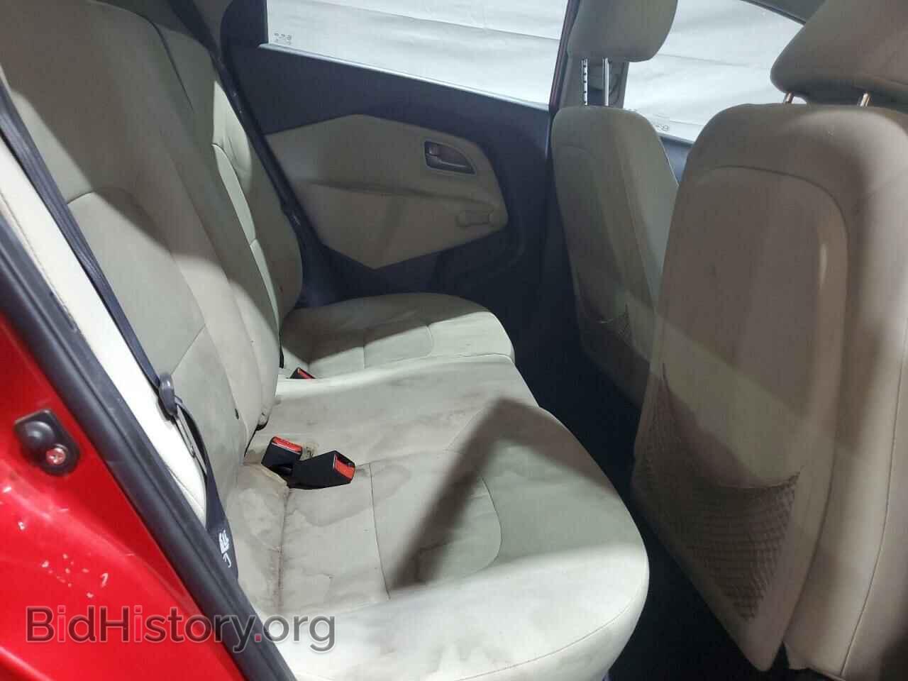 2013 KIA RIO - VIN: KNADM5A32D6151417 - Фото 10