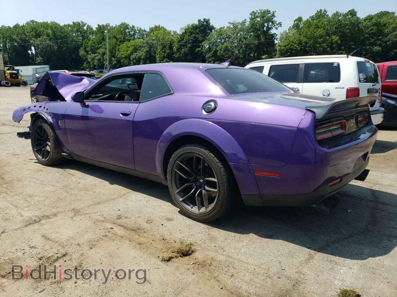 2019 DODGE CHALLENGER - VIN: 2C3CDZFJ3KH699732 - Photo 2