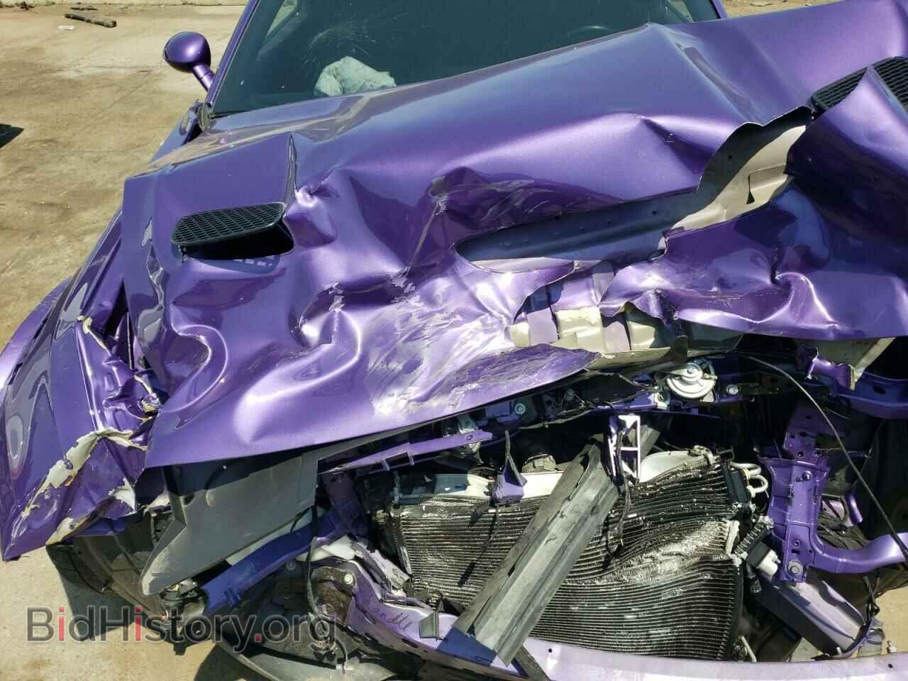 2019 DODGE CHALLENGER - VIN: 2C3CDZFJ3KH699732 - Photo 11