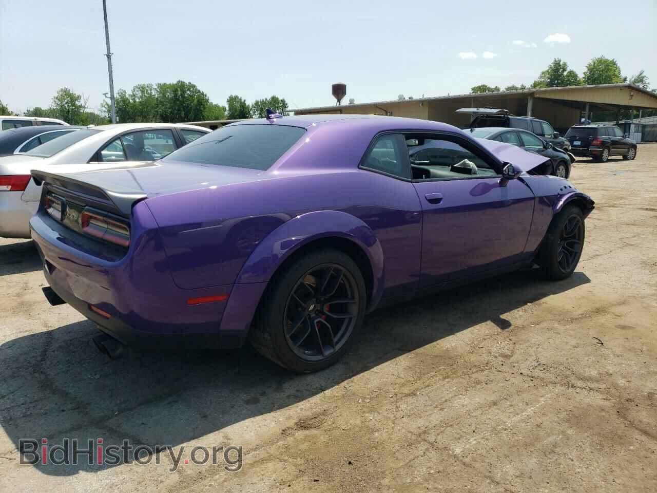 2019 DODGE CHALLENGER - VIN: 2C3CDZFJ3KH699732 - Photo 3