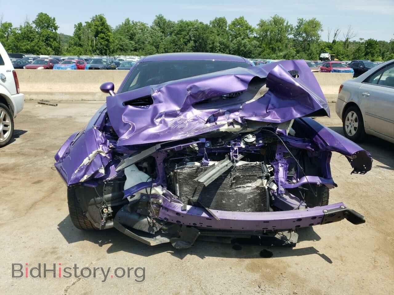 2019 DODGE CHALLENGER - VIN: 2C3CDZFJ3KH699732 - Photo 5