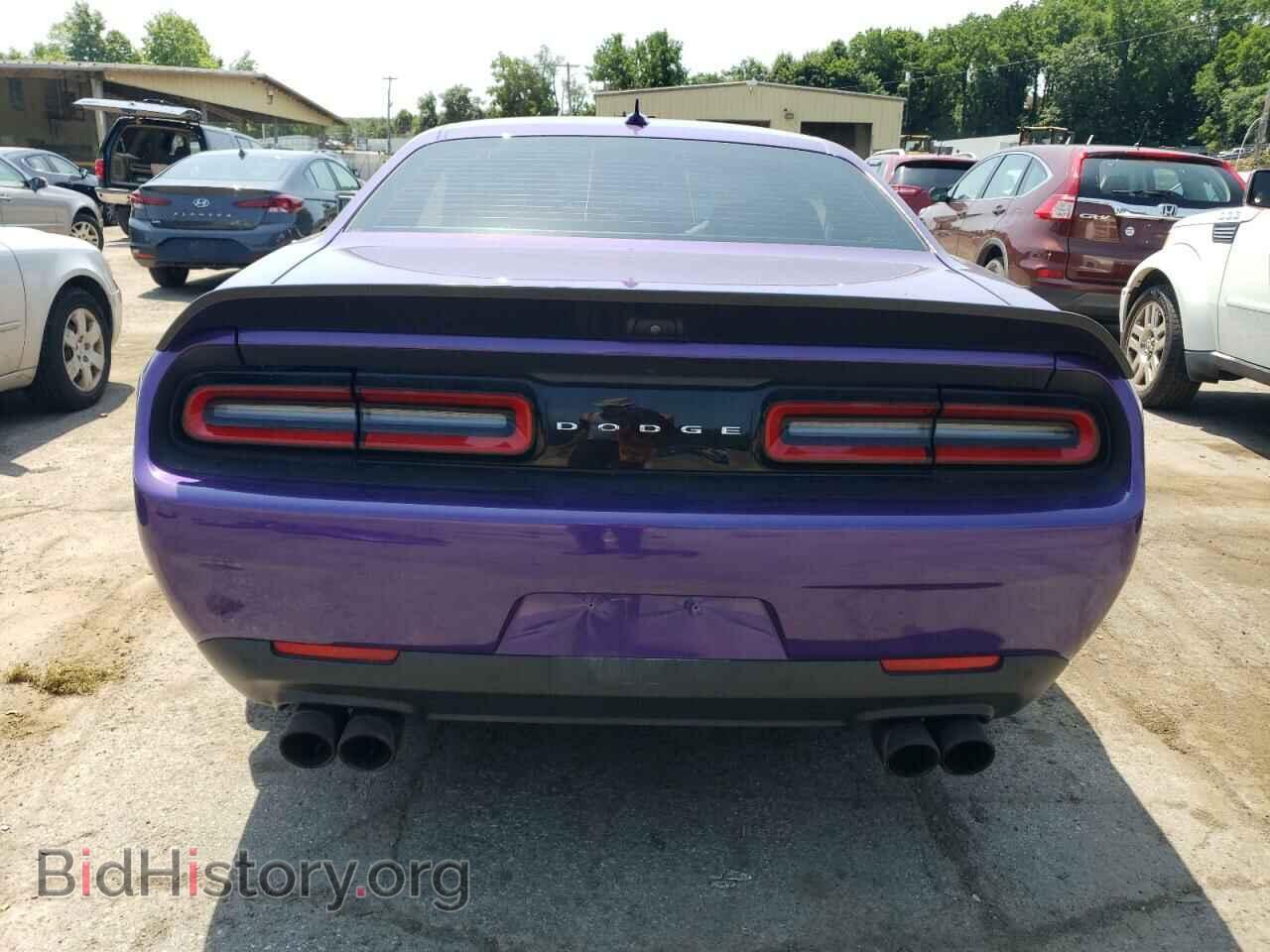 2019 DODGE CHALLENGER - VIN: 2C3CDZFJ3KH699732 - Photo 6
