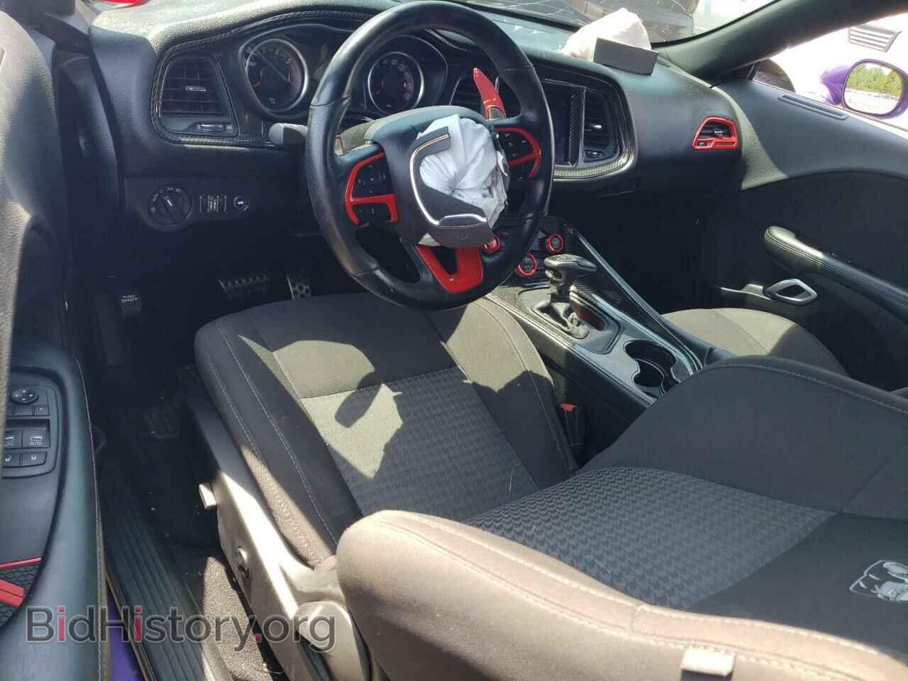 2019 DODGE CHALLENGER - VIN: 2C3CDZFJ3KH699732 - Photo 8