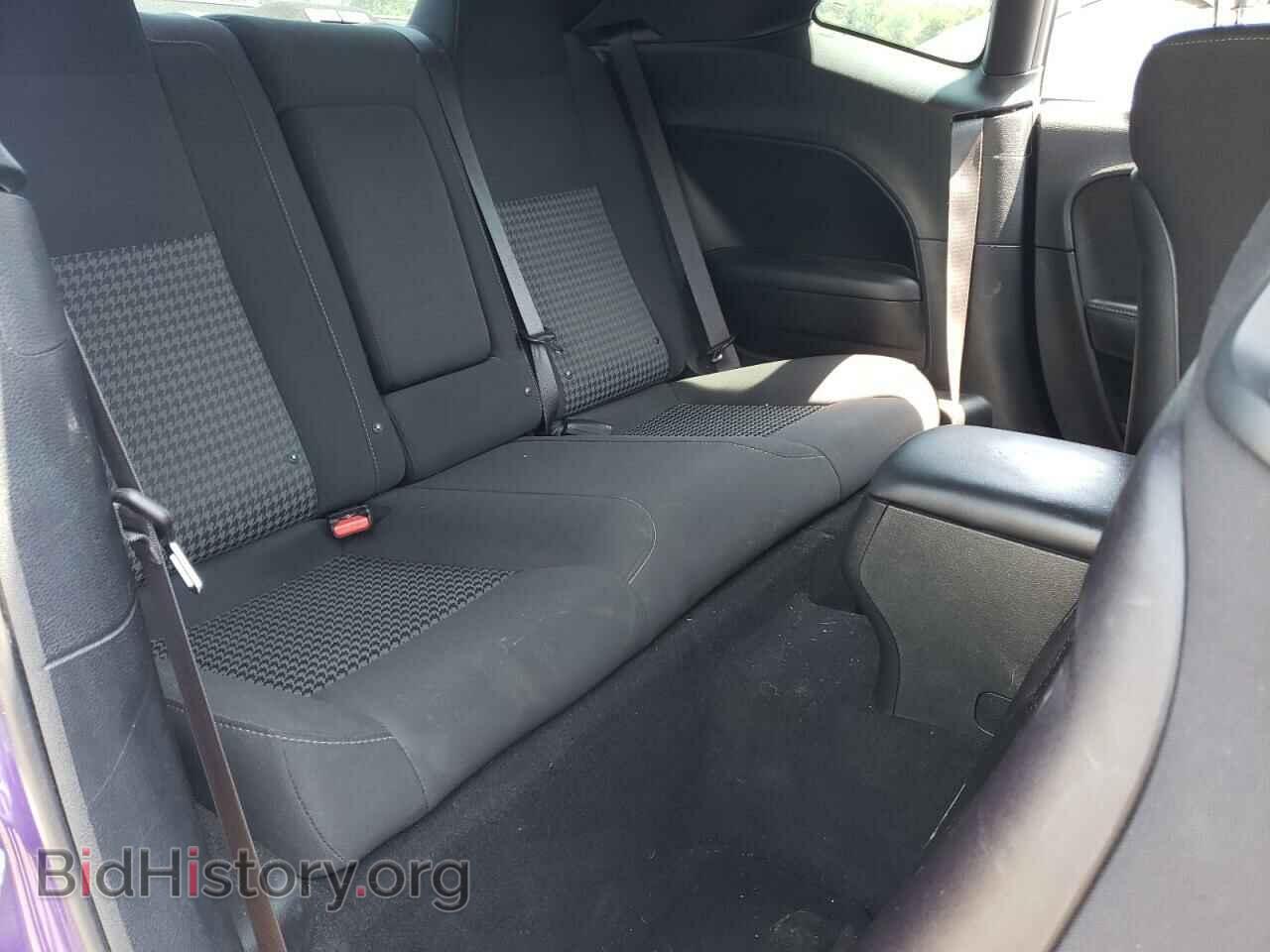 2019 DODGE CHALLENGER - VIN: 2C3CDZFJ3KH699732 - Photo 10