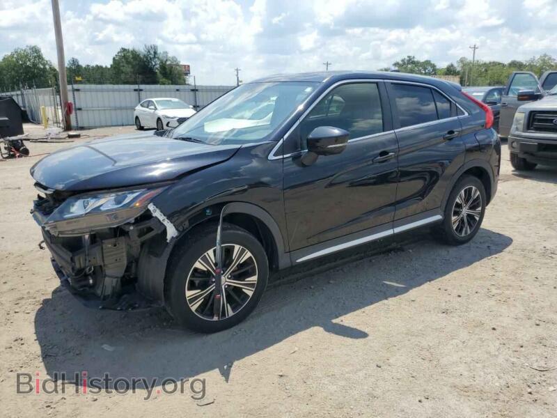 2018 Mitsubishi ECLIPSE SE (VIN JA4AT5AA7JZ044360) — photo 1 of 14, Copart, damage: all over