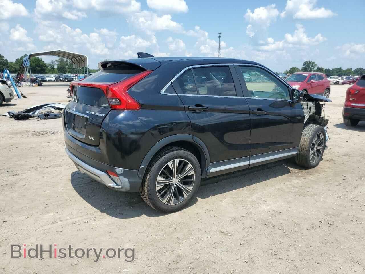 2018 MITSUBISHI ECLIPSE - VIN: JA4AT5AA7JZ044360 - Фото 3