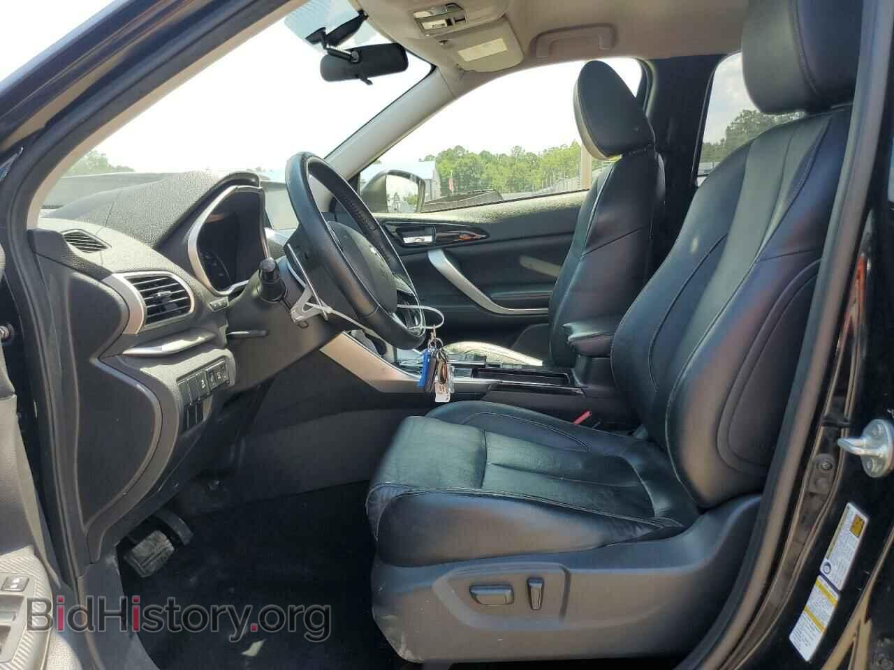 2018 MITSUBISHI ECLIPSE - VIN: JA4AT5AA7JZ044360 - Фото 7