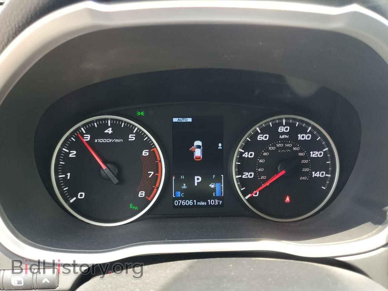 2018 MITSUBISHI ECLIPSE - VIN: JA4AT5AA7JZ044360 - Фото 9