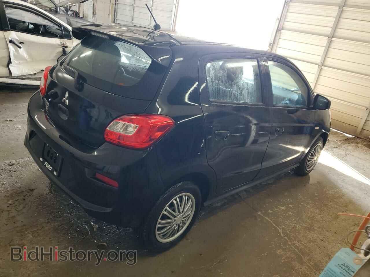 2020 MITSUBISHI MIRAGE - VIN: ML32A3HJ4LH009717 - Фото 3