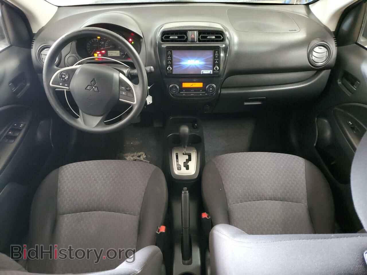 2020 MITSUBISHI MIRAGE - VIN: ML32A3HJ4LH009717 - Фото 8