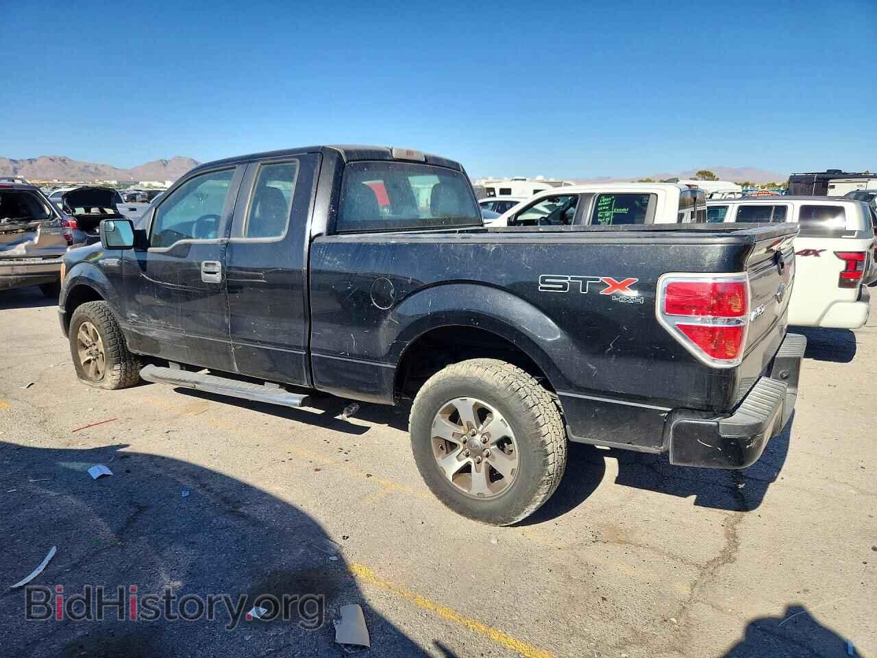 2013 FORD F150 - VIN: 1FTFX1EF7DFD04065 - Photo 2