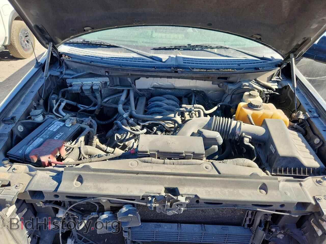 2013 FORD F150 - VIN: 1FTFX1EF7DFD04065 - Photo 11