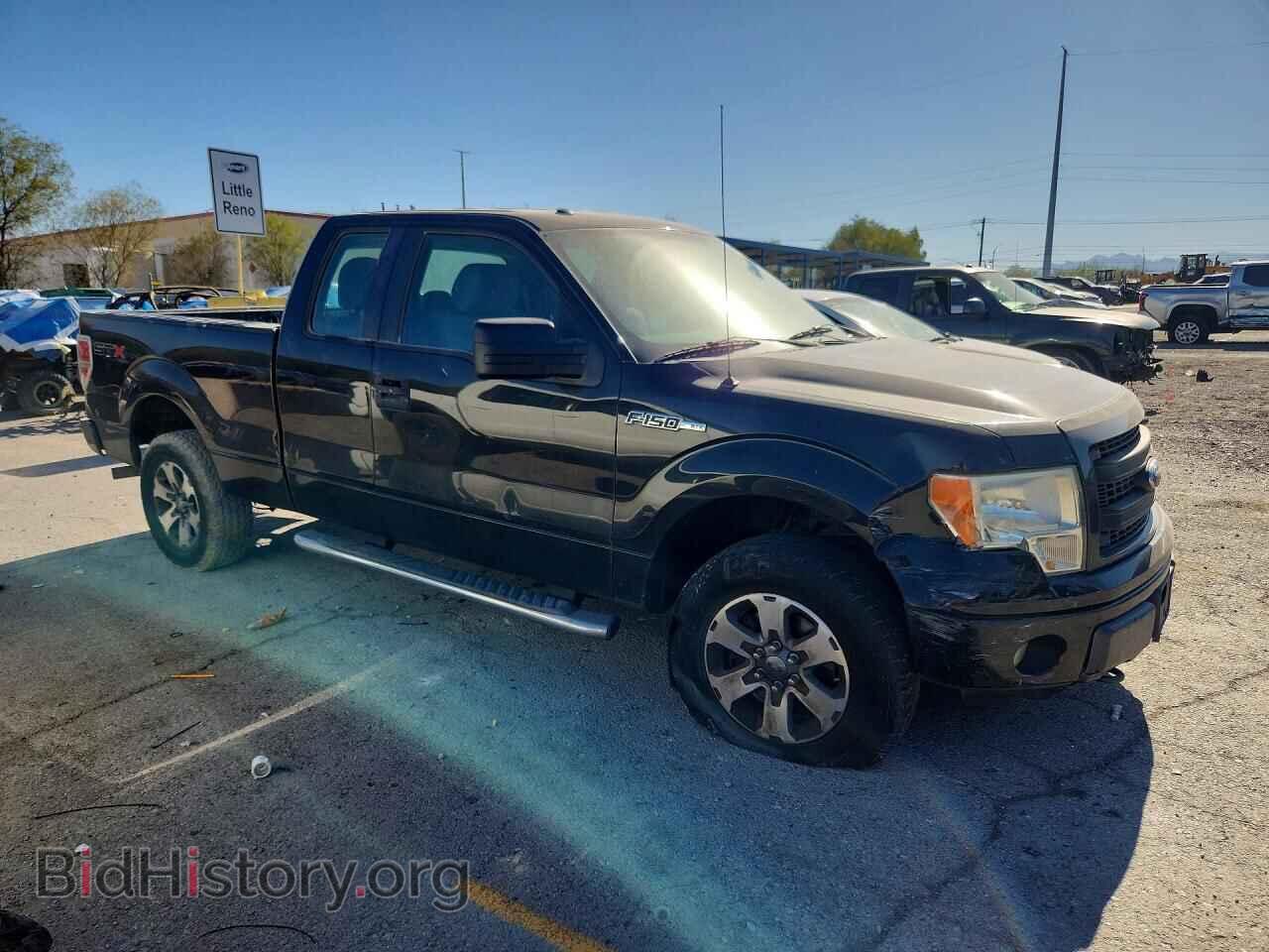 2013 FORD F150 - VIN: 1FTFX1EF7DFD04065 - Photo 4