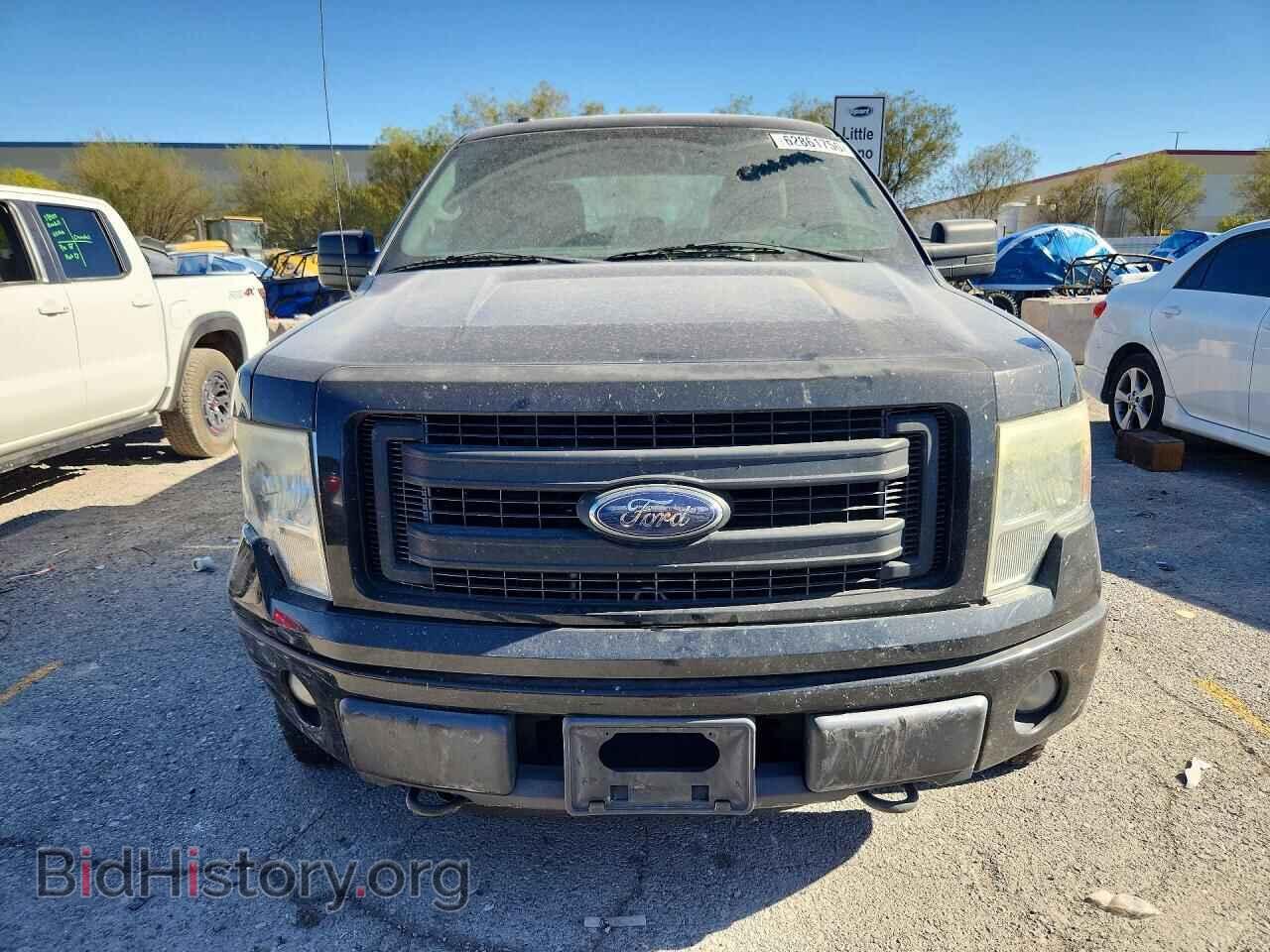 2013 FORD F150 - VIN: 1FTFX1EF7DFD04065 - Photo 5