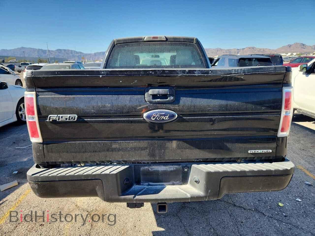 2013 FORD F150 - VIN: 1FTFX1EF7DFD04065 - Photo 6