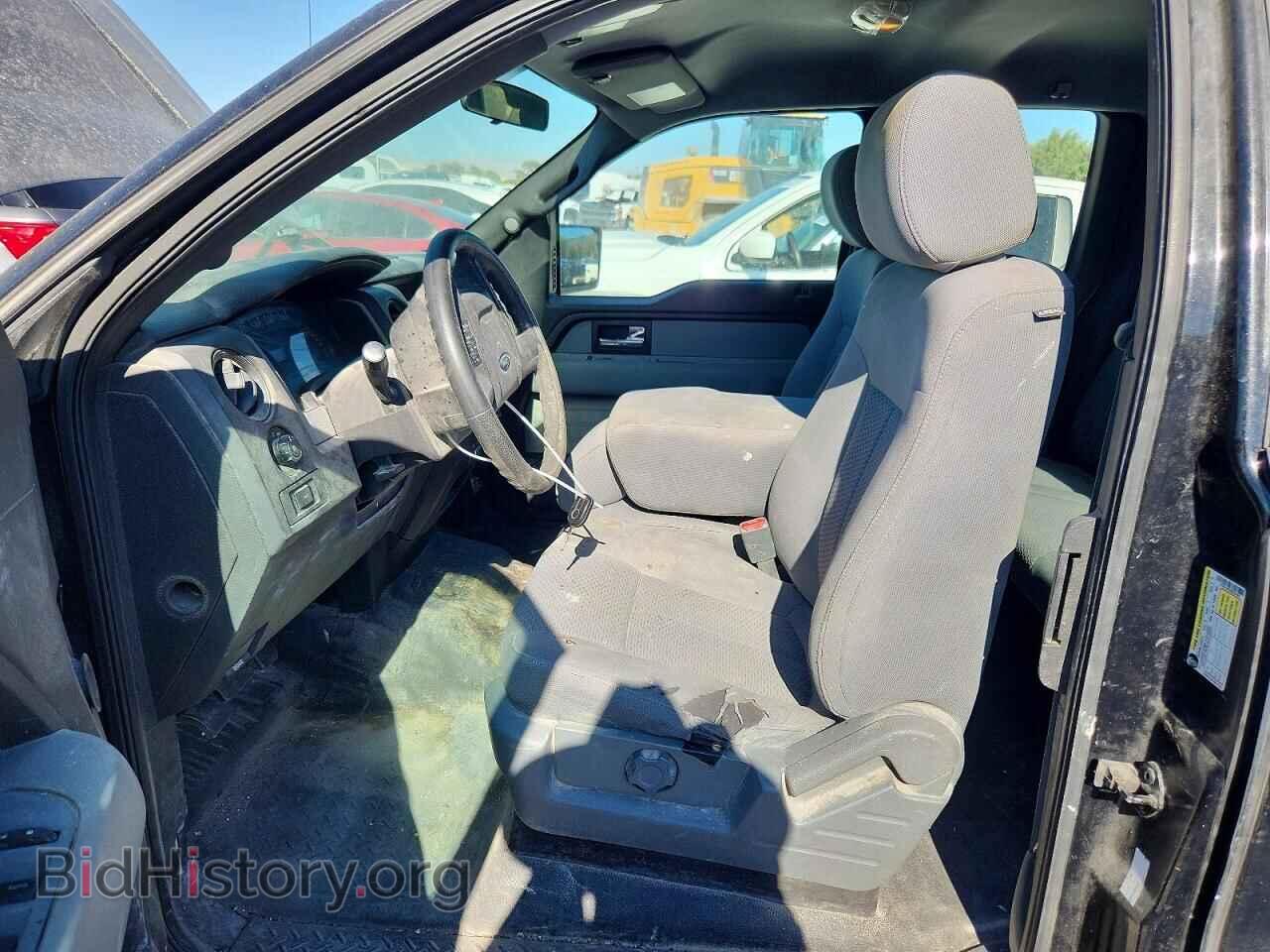 2013 FORD F150 - VIN: 1FTFX1EF7DFD04065 - Photo 7