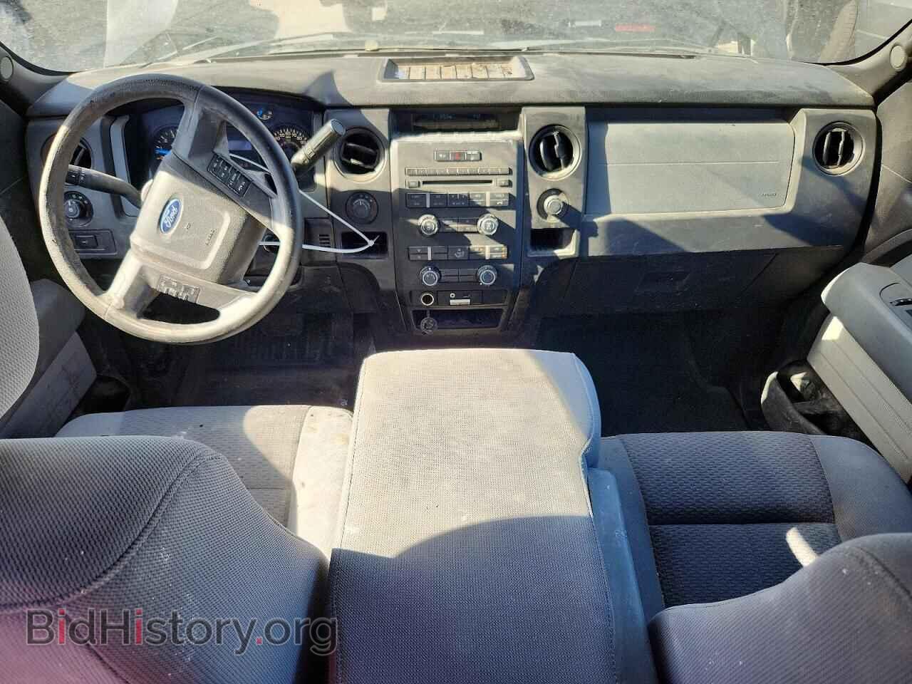 2013 FORD F150 - VIN: 1FTFX1EF7DFD04065 - Photo 8