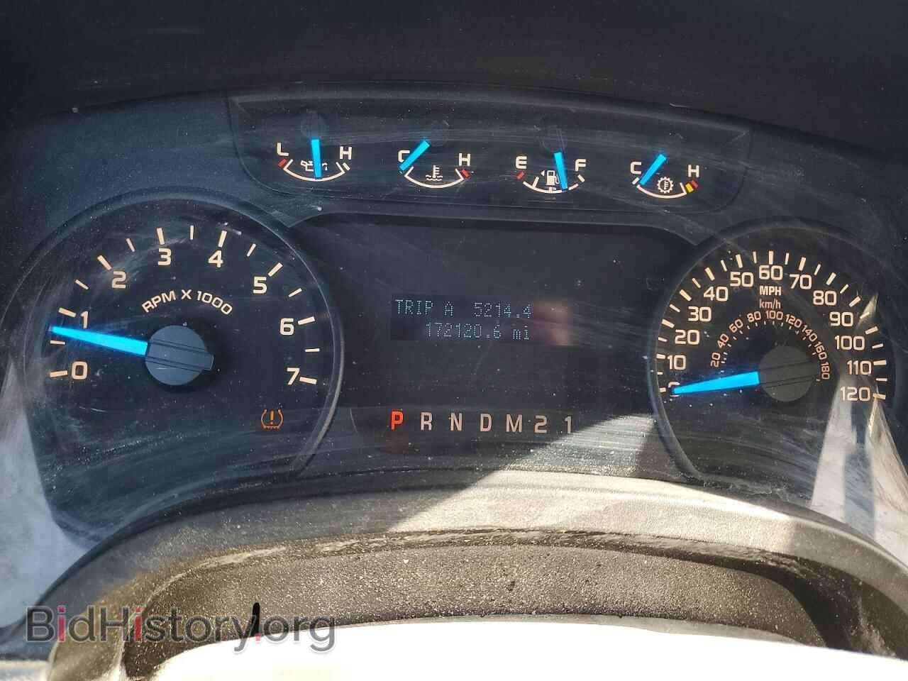 2013 FORD F150 - VIN: 1FTFX1EF7DFD04065 - Photo 9