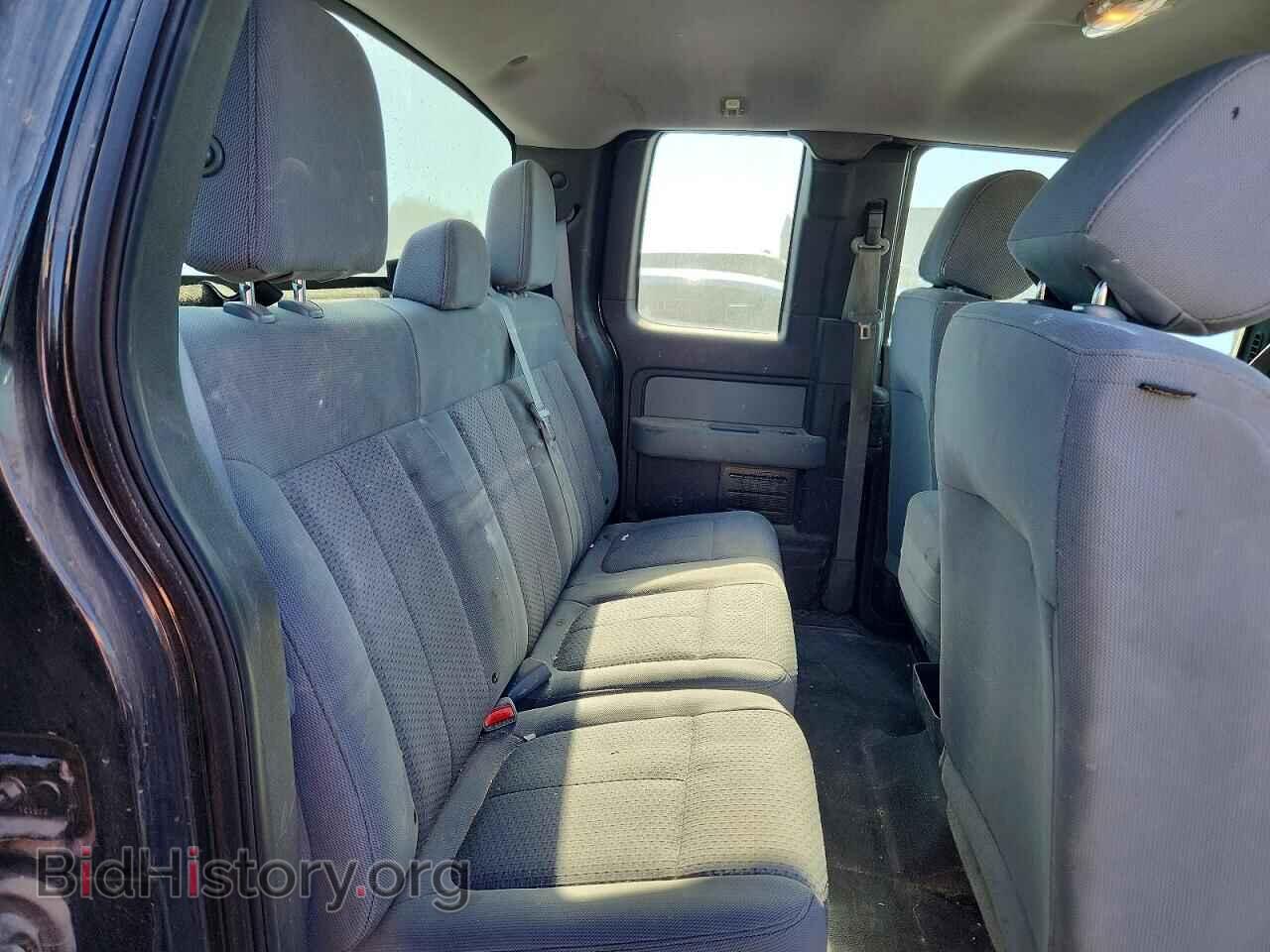 2013 FORD F150 - VIN: 1FTFX1EF7DFD04065 - Photo 10