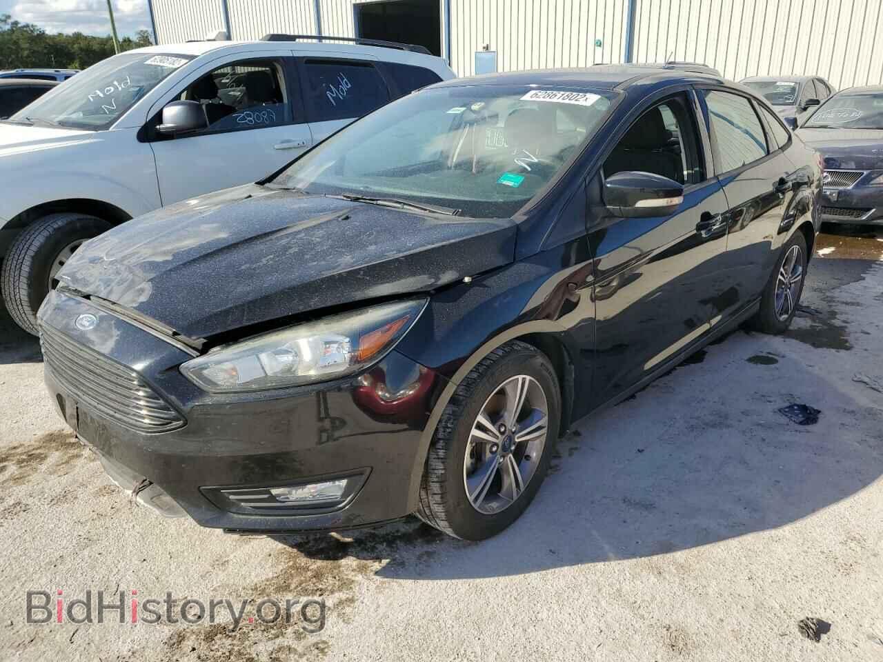 2017 FORD FOCUS - VIN: 1FADP3FE9HL275044 - Фото 2