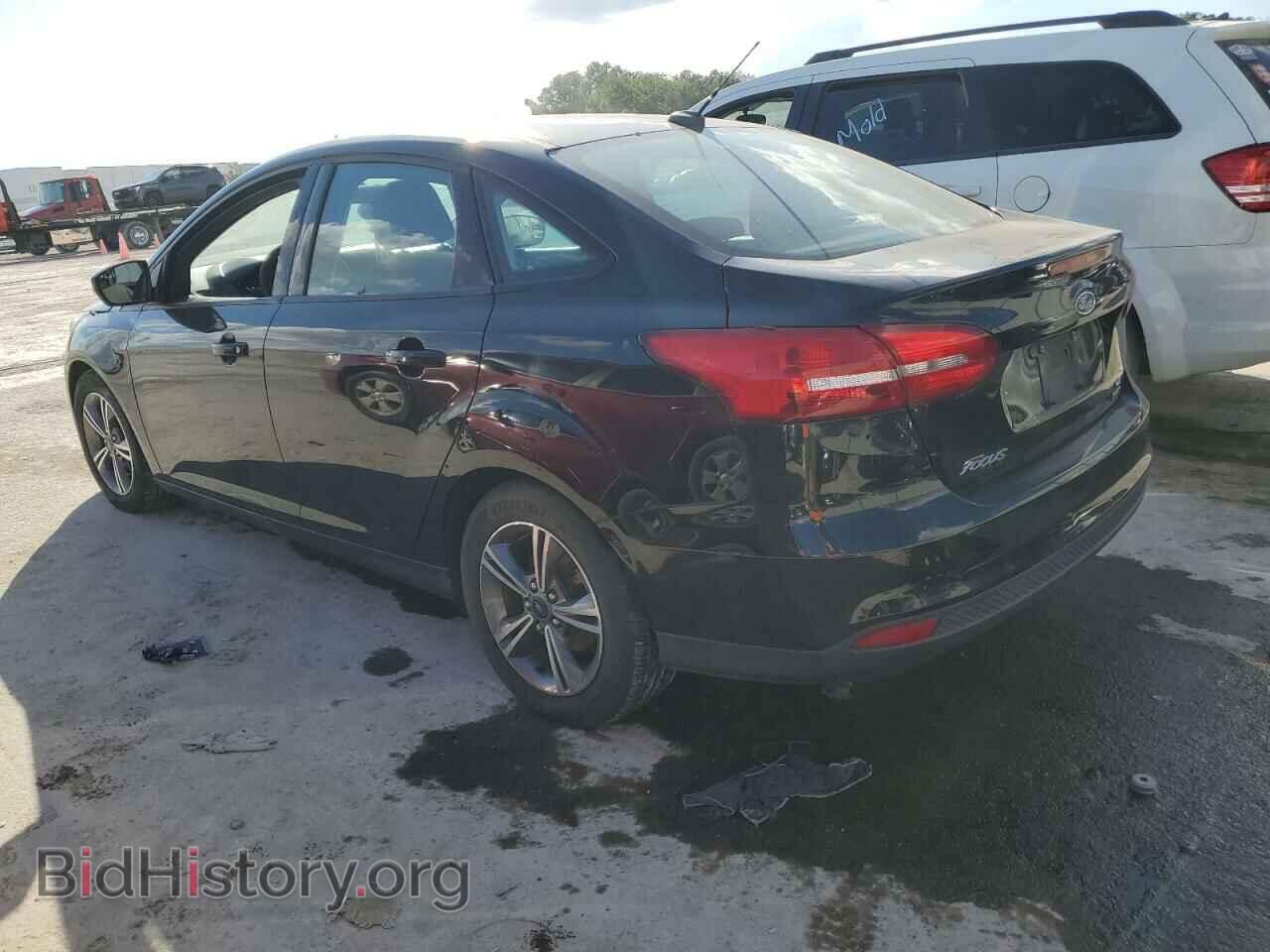 2017 FORD FOCUS - VIN: 1FADP3FE9HL275044 - Фото 3