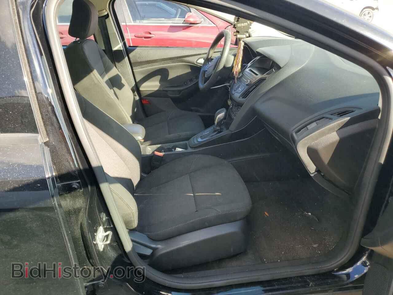 2017 FORD FOCUS - VIN: 1FADP3FE9HL275044 - Фото 5