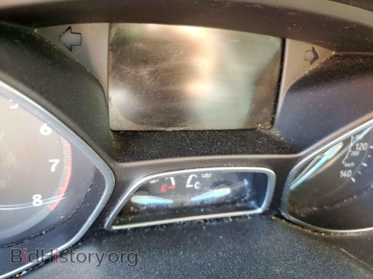 2017 FORD FOCUS - VIN: 1FADP3FE9HL275044 - Фото 8