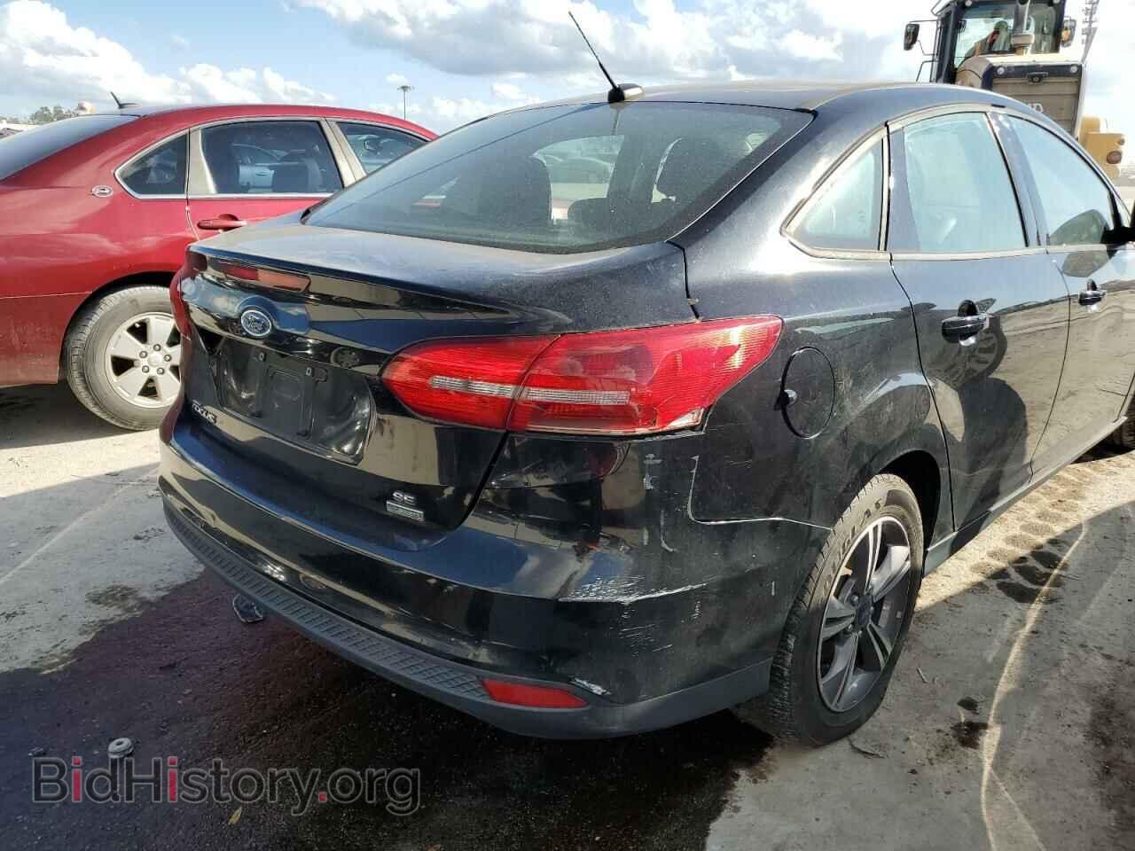 2017 FORD FOCUS - VIN: 1FADP3FE9HL275044 - Фото 9