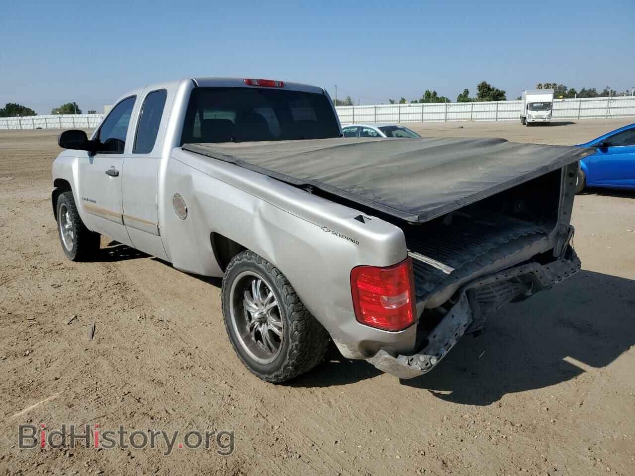 2007 CHEVROLET ALL Models - VIN: 2GCEC19C671618566 - Photo 2