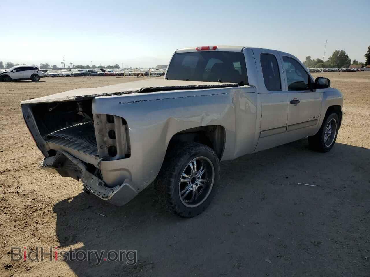 2007 CHEVROLET ALL Models - VIN: 2GCEC19C671618566 - Photo 3